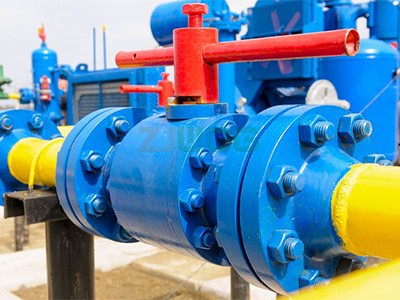 Precautions for pipeline pumps